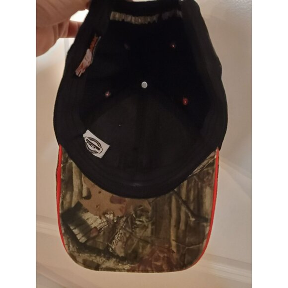 Case International Harvest Hat Small kids one size fits all camo/black/red - Picture 3 of 6